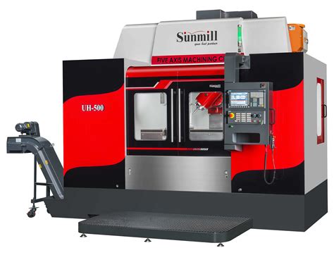 5 access cnc machine automatic tool changer|5 axle cnc mill.